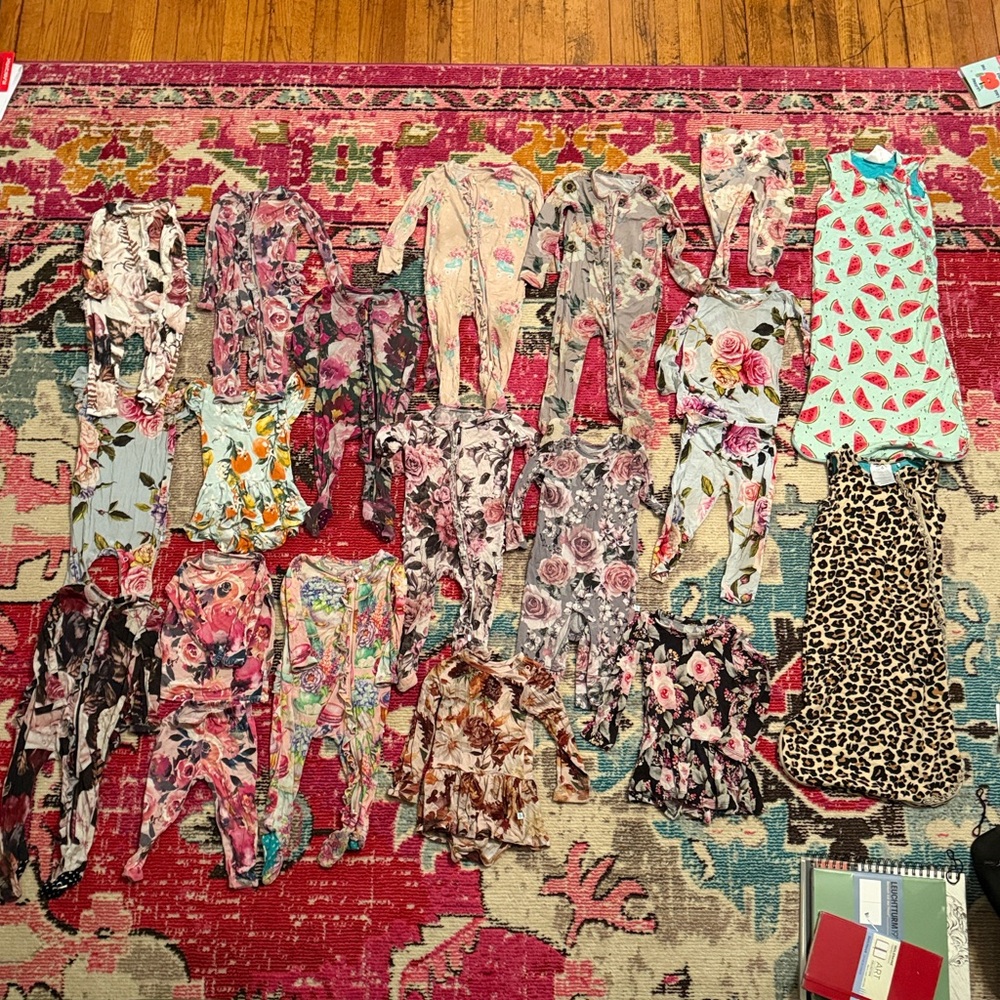 Posh Peanut Bundle/Lot